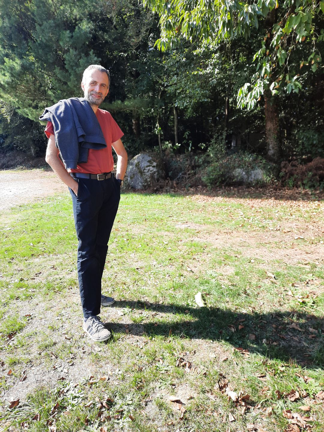 Profil de Telio, 47 ans, Escort Gay Suisse à Sins