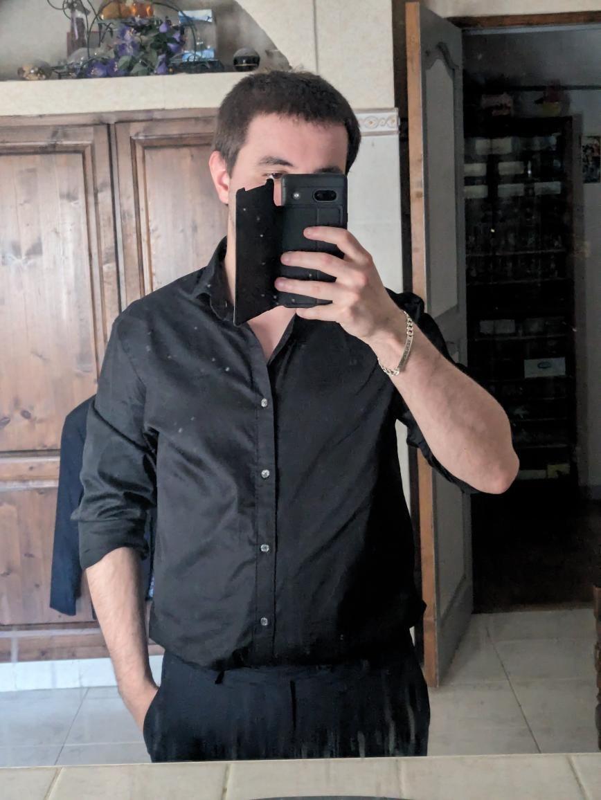 Profil de Zachary, 24 ans, Escort Gay Suisse à Mammern
