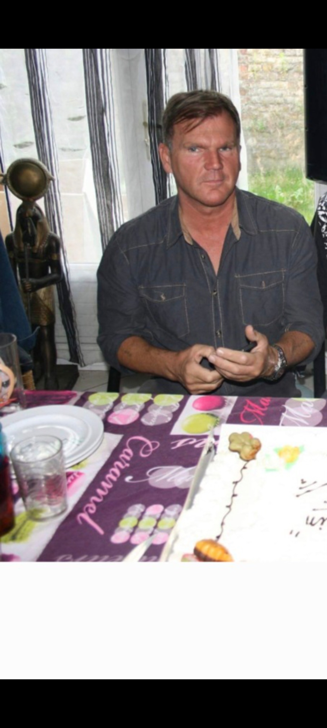 Profil de Zac, 54 ans, Escort Gay Suisse à Trélex
