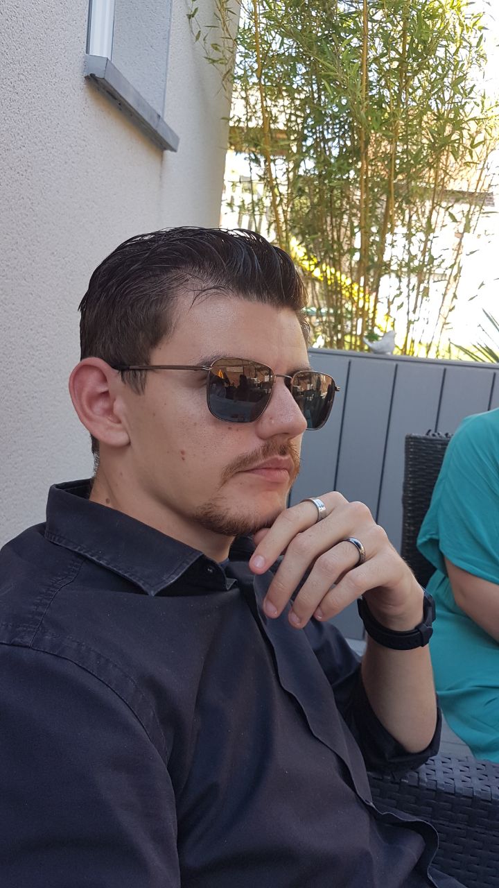Profil de Clay, 28 ans, Escort Gay Suisse à Fex