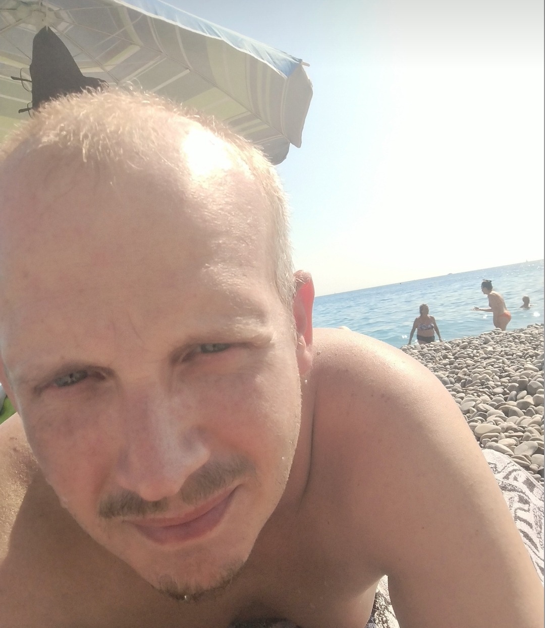 Profil de Johanel, 43 ans, Escort Gay Suisse à Caslano