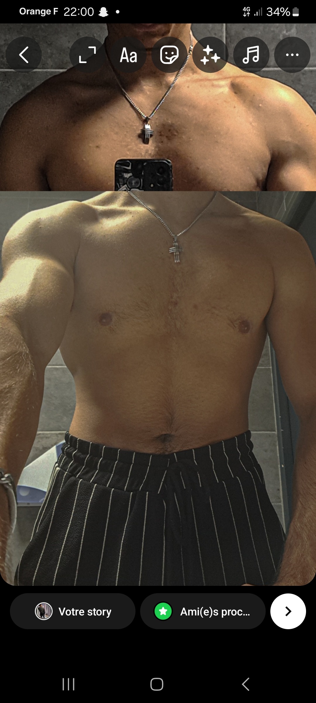 Profil de Soheil, 21 ans, Escort Gay Suisse à Cimalmotto