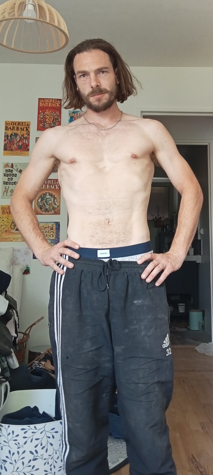 Profil de Darys, 38 ans, Escort Gay Suisse à Mötschwil