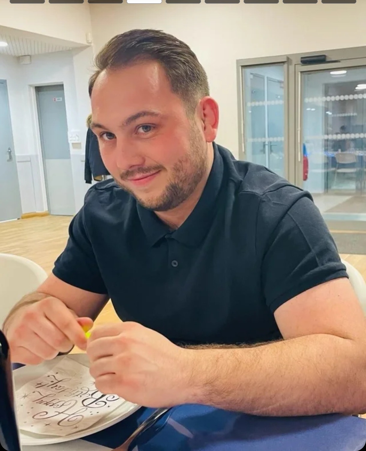 Profil de Bilal, 29 ans, Escort Gay Suisse à Müswangen