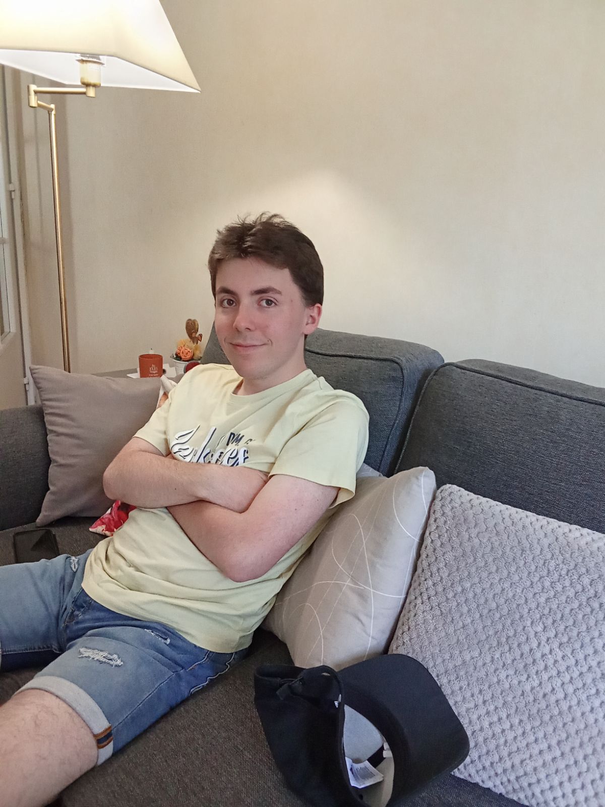 Profil de Walyd, 19 ans, Escort Gay Suisse à Ardon