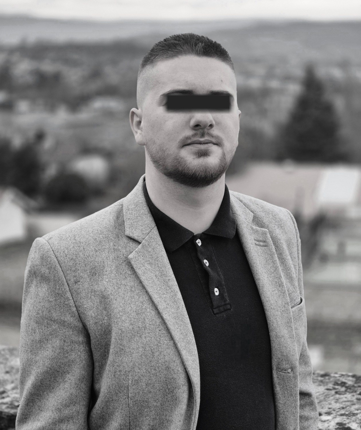 Profil de Souhayb, 23 ans, Escort Gay Suisse à Vairano