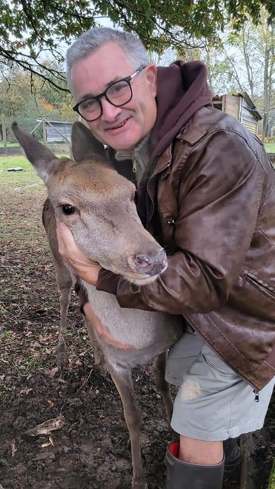 Profil de Raif, 55 ans, Escort Gay Suisse à Unterramsern