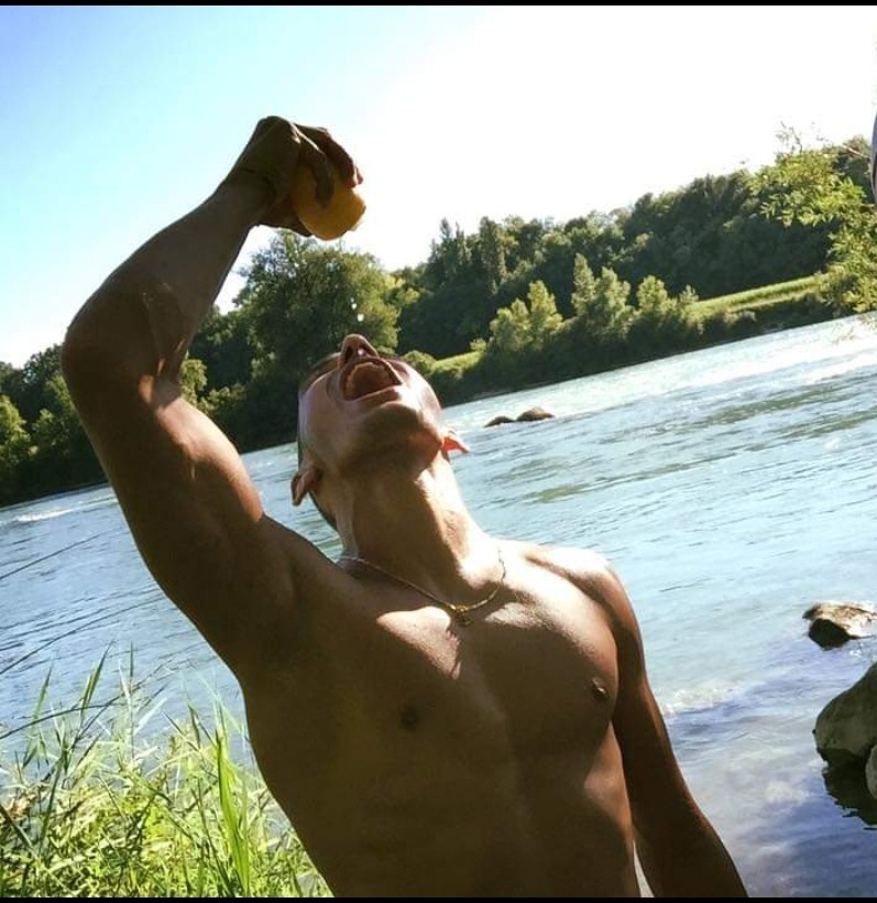 Profil de Williams, 34 ans, Escort Gay Suisse à Goppisberg