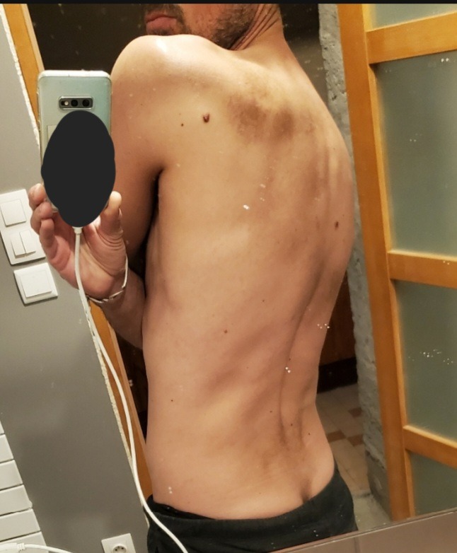 Profil de Kilan, 42 ans, Escort Gay Suisse à Marsens