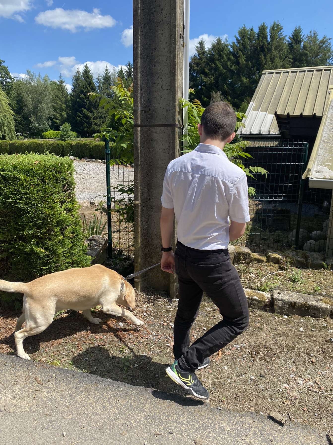 Profil de Tydian, 21 ans, Escort Gay Suisse à Hochwald