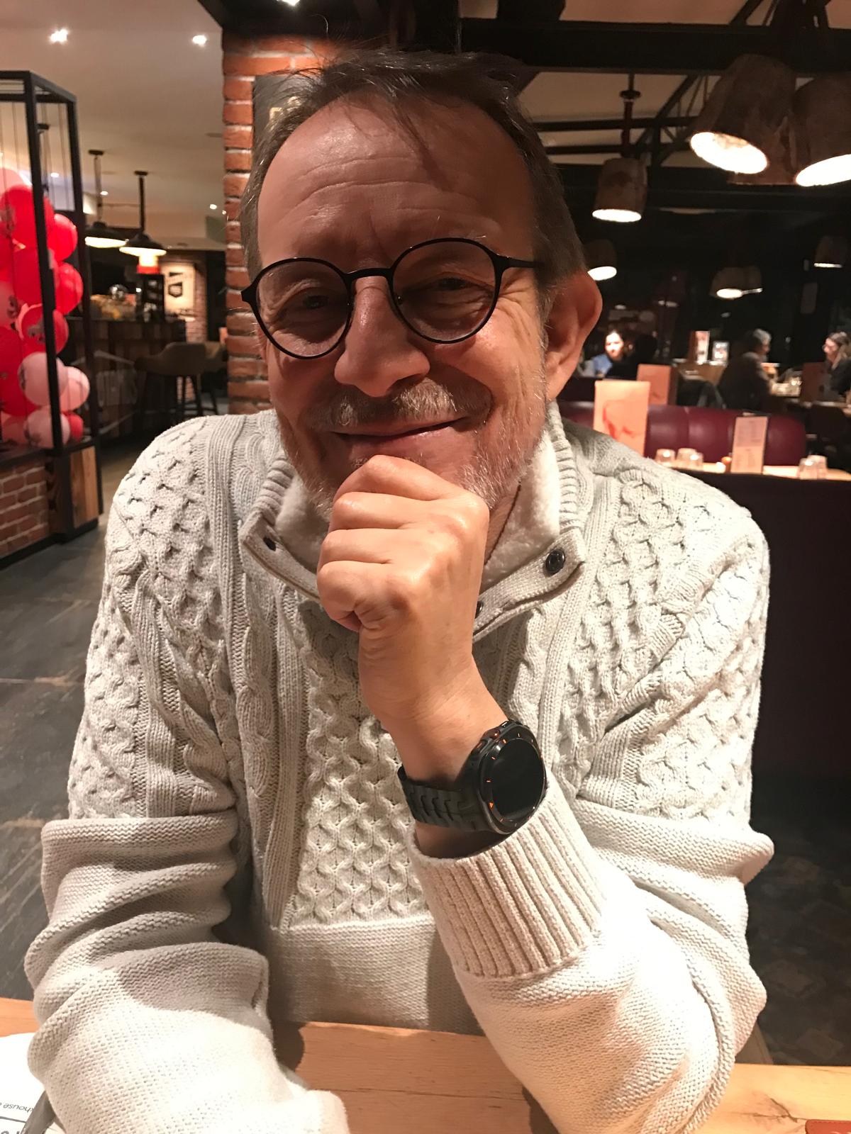 Profil de Vlad, 55 ans, Escort Gay Suisse à Varen
