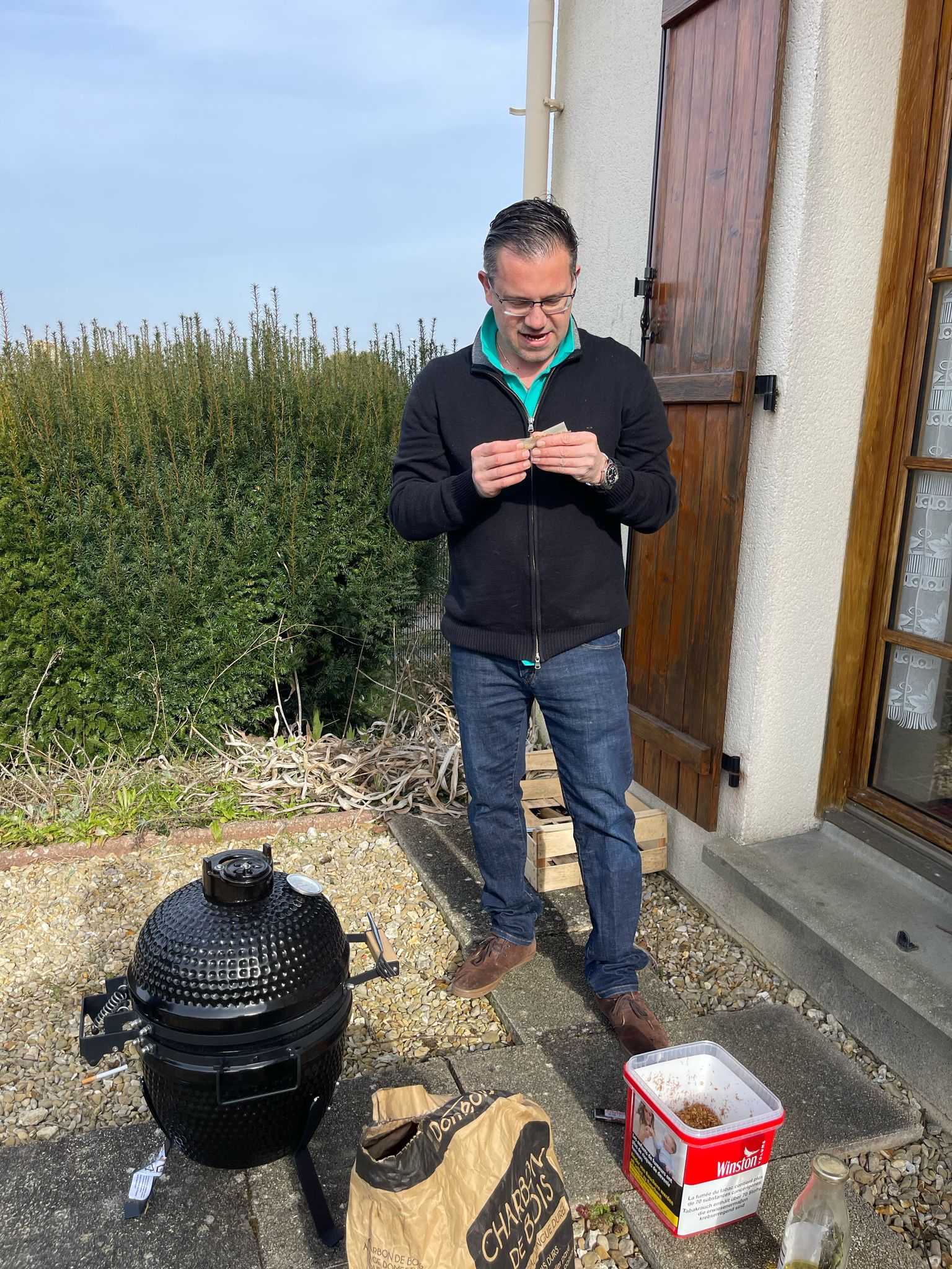 Profil de Theos, 45 ans, Escort Gay Suisse à Grindelwald