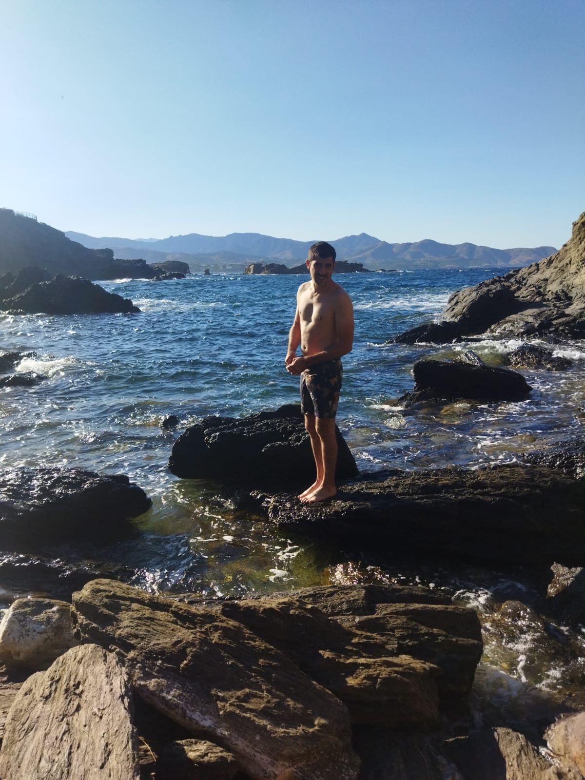 Profil de Francesco, 36 ans, Escort Gay Suisse à Villa (Evolène)