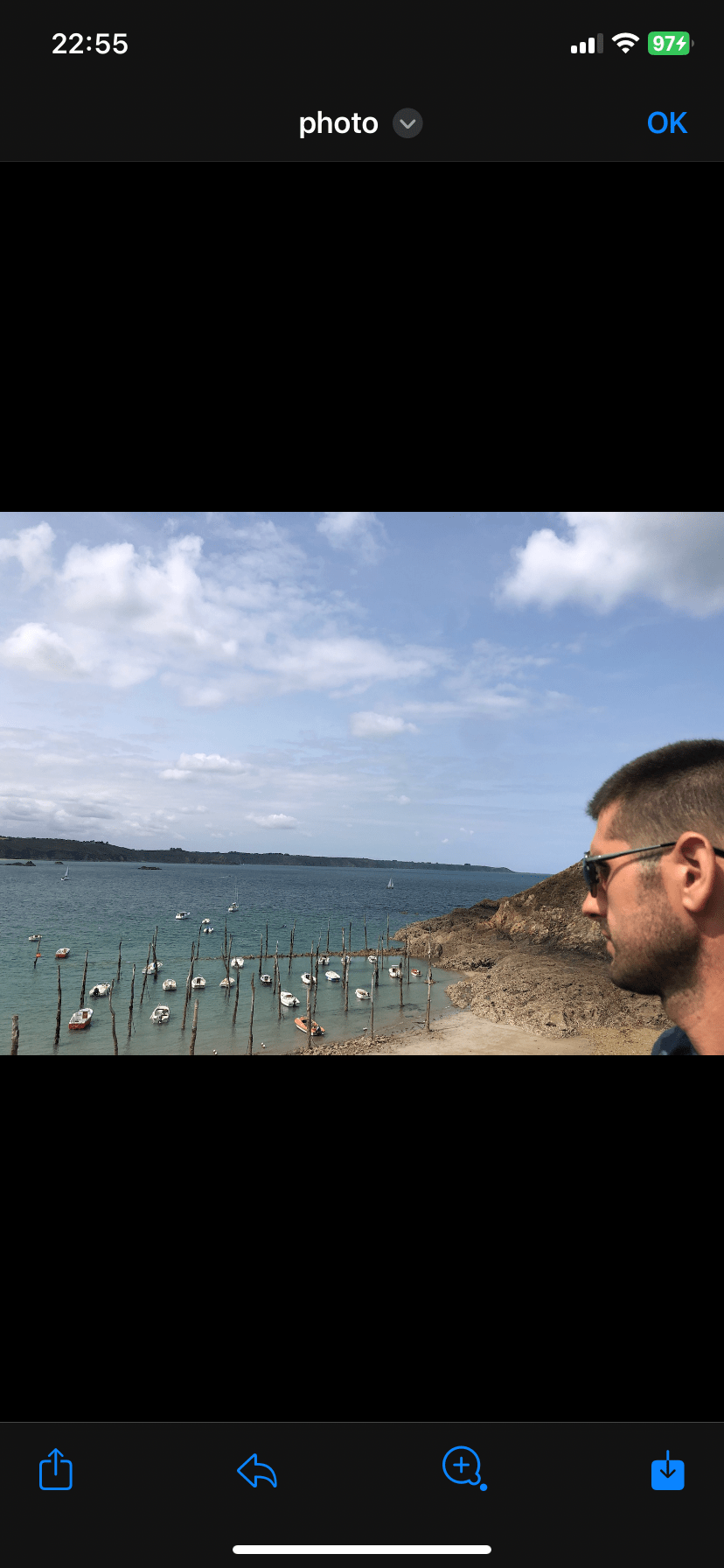 Profil de Roald, 43 ans, Escort Gay Suisse à Noville