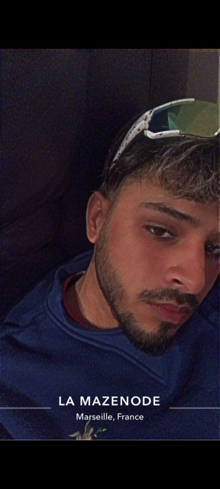 Profil de Nazih, 23 ans, Escort Gay Suisse à Jonen