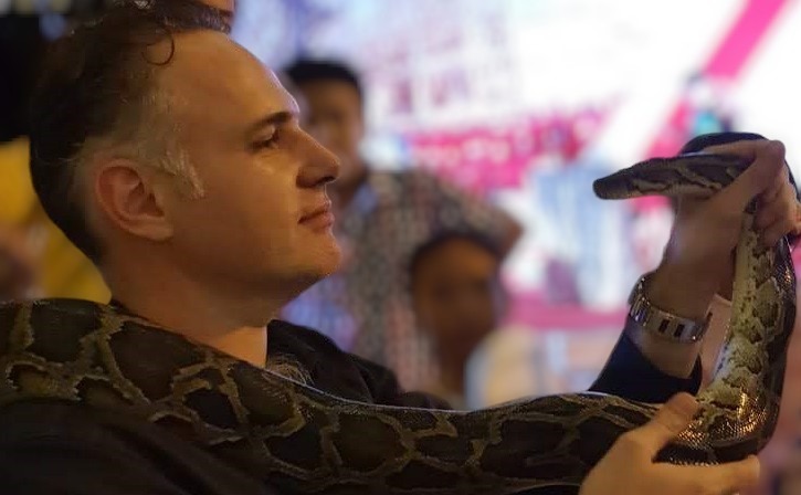 Profil de Lelio, 51 ans, Escort Gay Suisse à Molondin