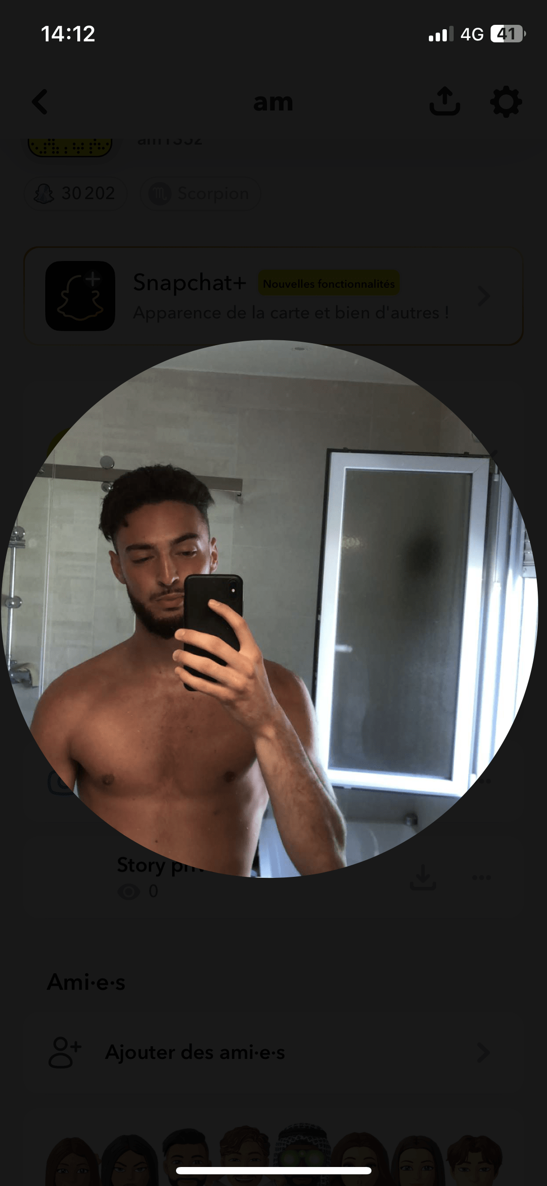 Profil de Anzo, 25 ans, Escort Gay Suisse à Champtauroz
