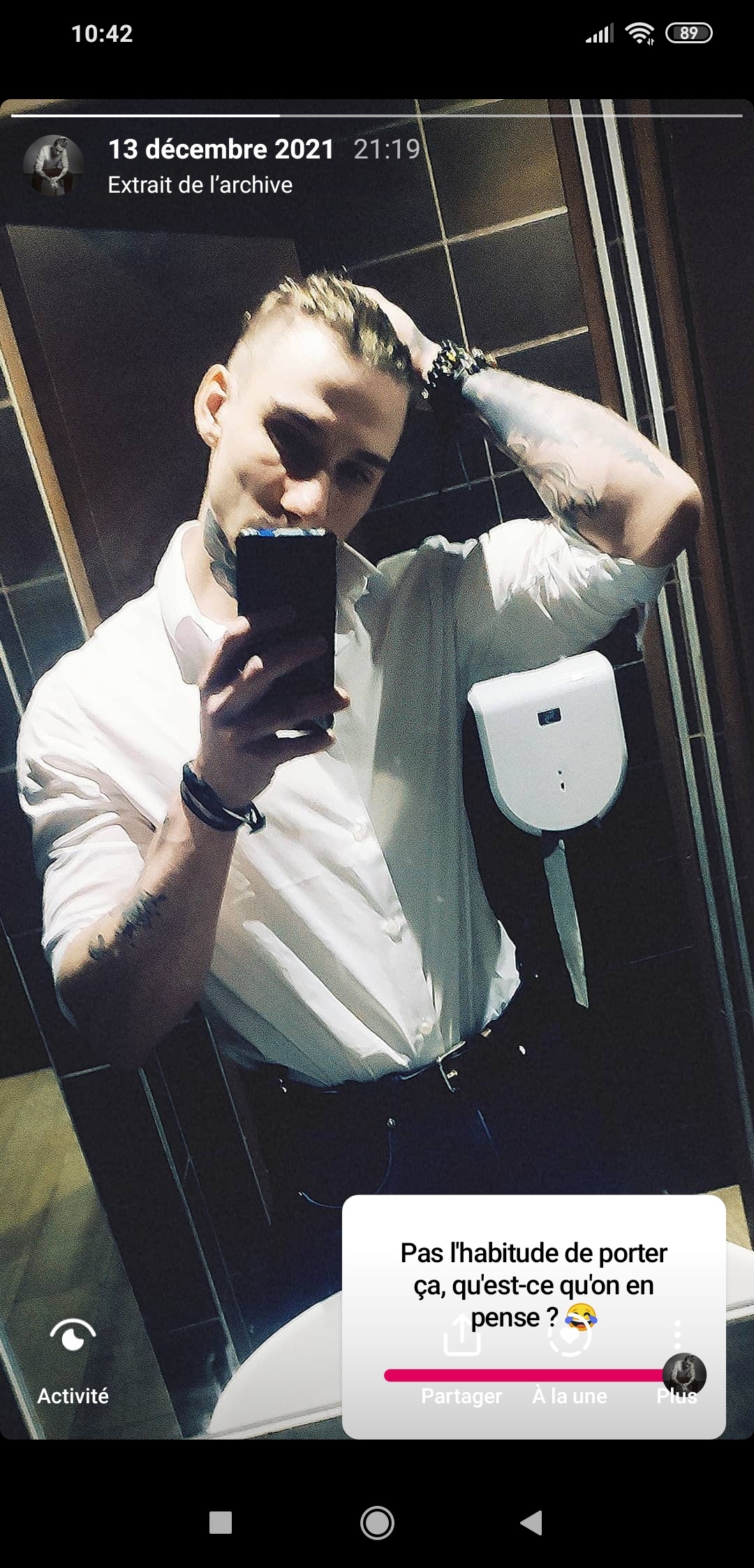 Profil de Abdelhaq, 31 ans, Escort Gay Suisse à Adliswil