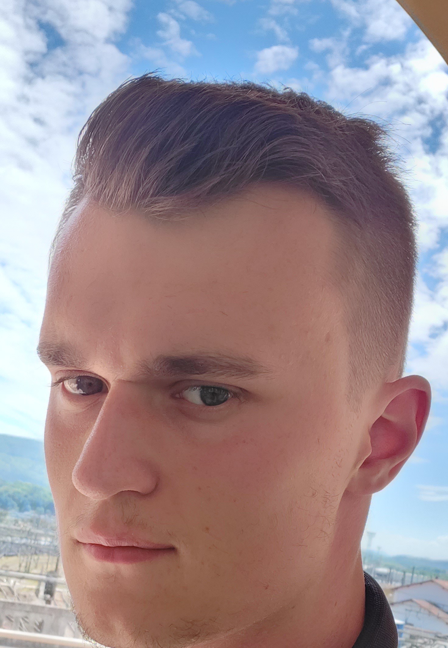 Profil de Mederick, 25 ans, Escort Gay Suisse à Ruschein