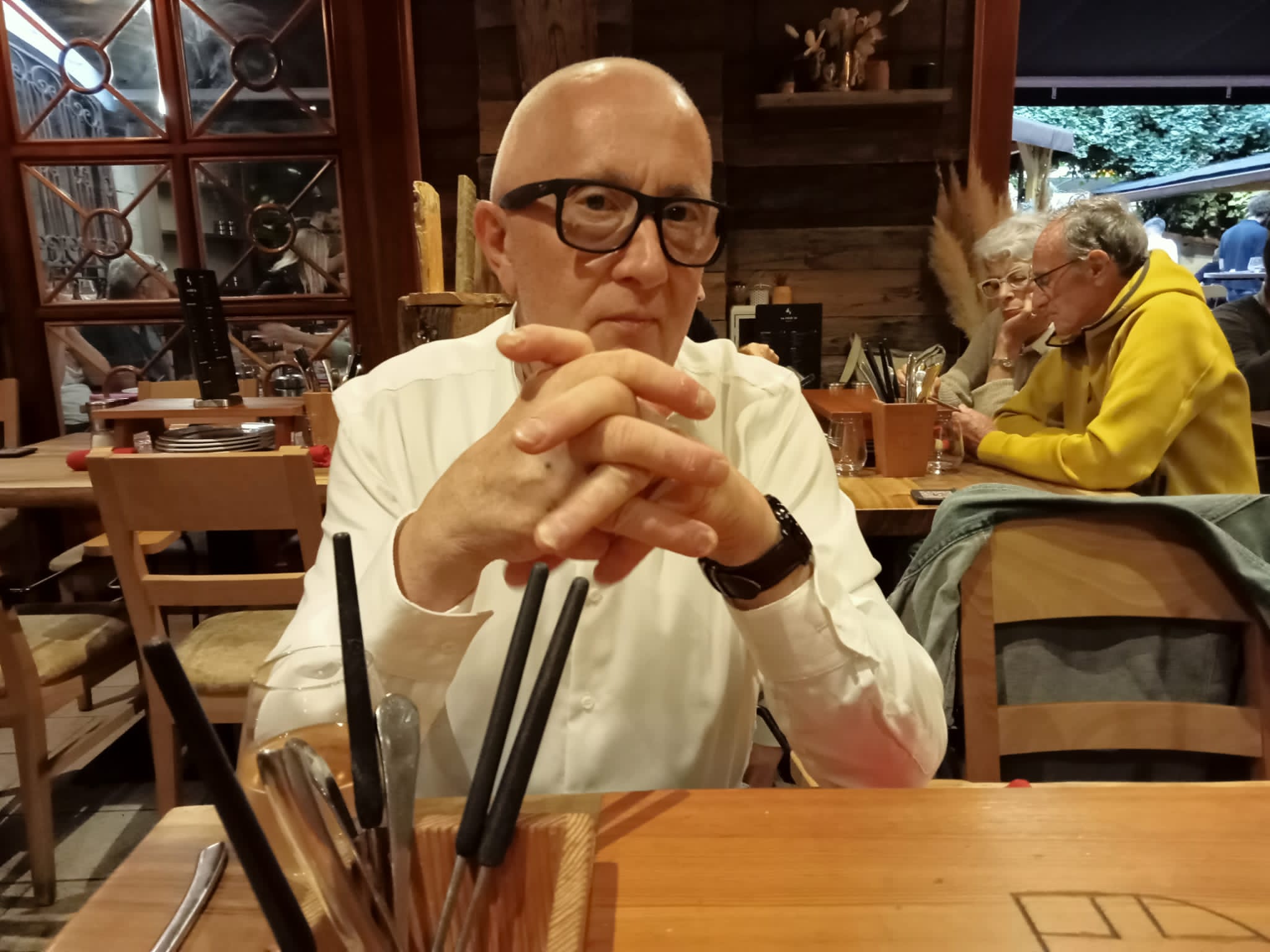Profil de Nguyen, 54 ans, Escort Gay Suisse à Gunten