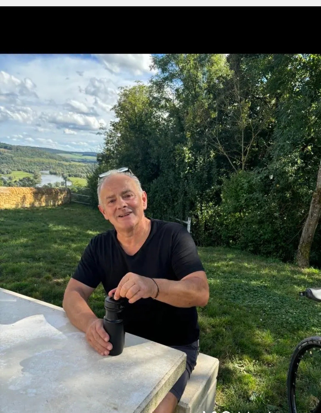 Profil de Faustin, 55 ans, Escort Gay Suisse à Berthoud