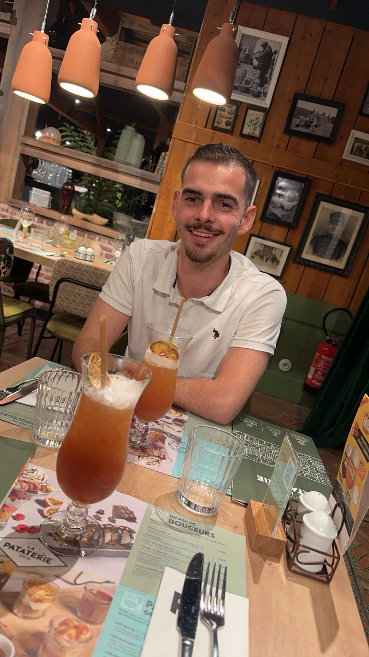 Profil de Clyde, 23 ans, Escort Gay Suisse à Entlebuch
