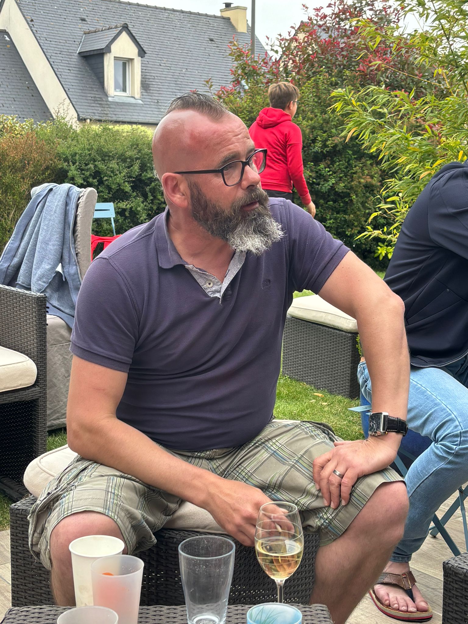 Profil de Ales, 49 ans, Escort Gay Suisse à Cottens VD