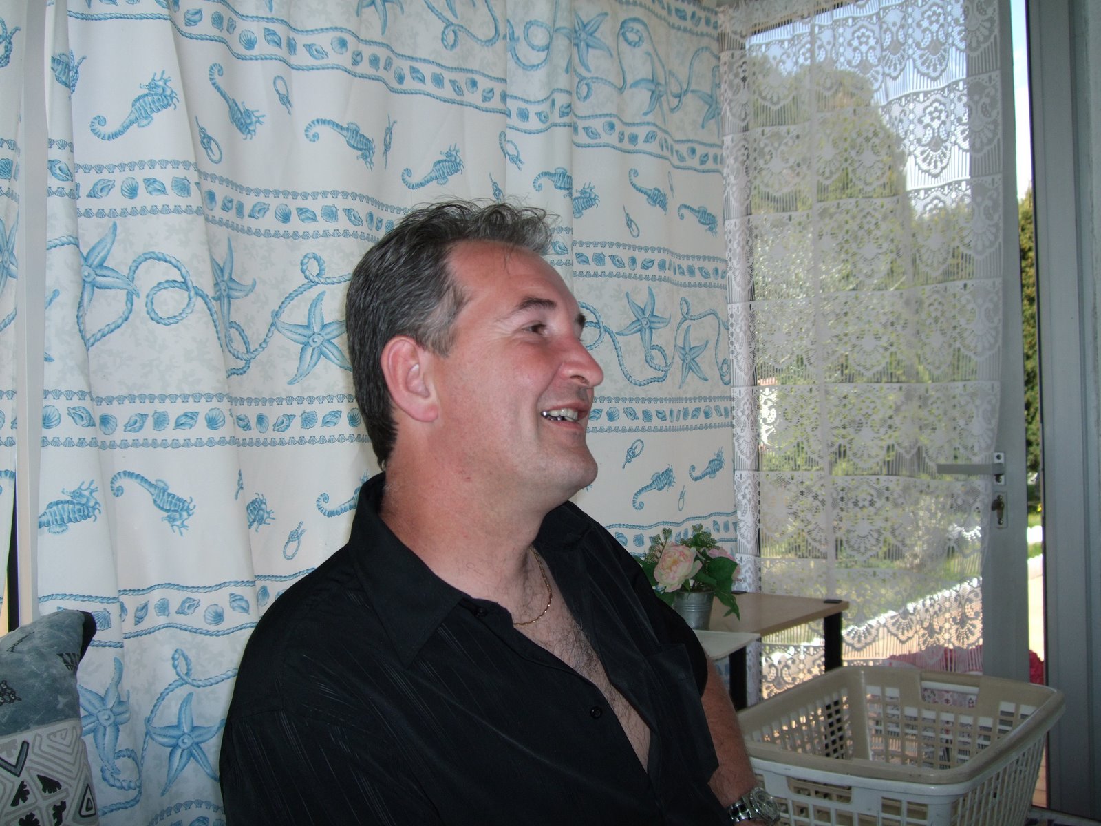 Profil de Eyal, 55 ans, Escort Gay Suisse à Ayer