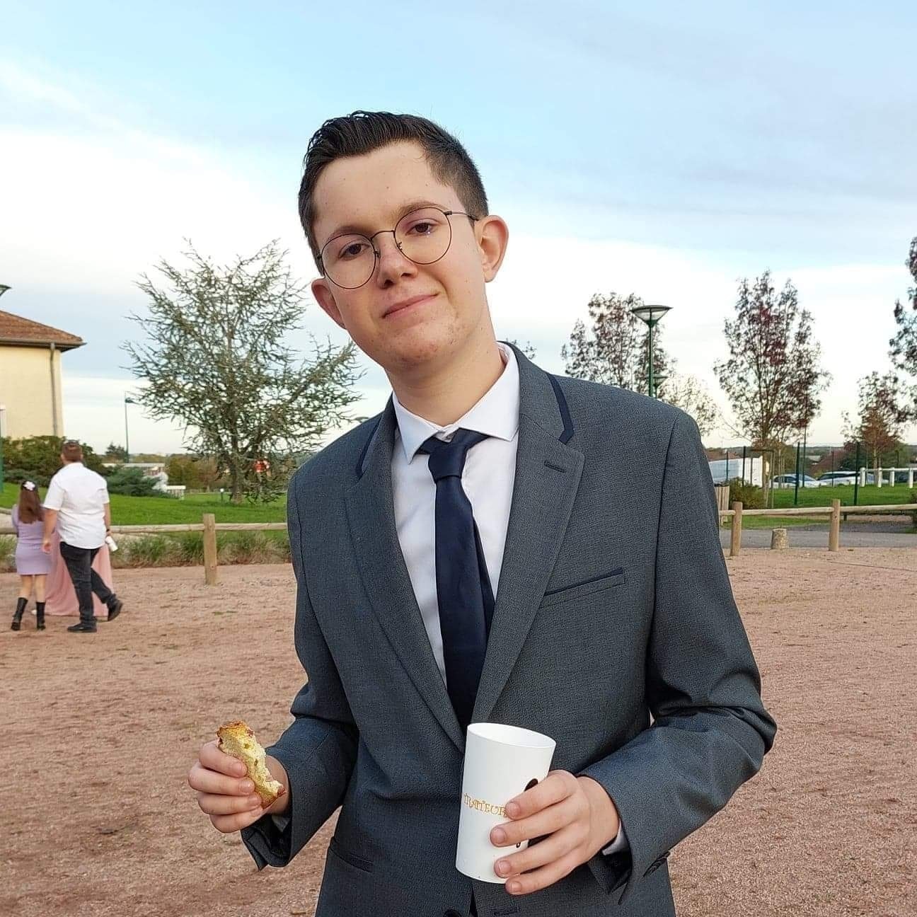 Profil de Sabin, 21 ans, Escort Gay Suisse à Worben