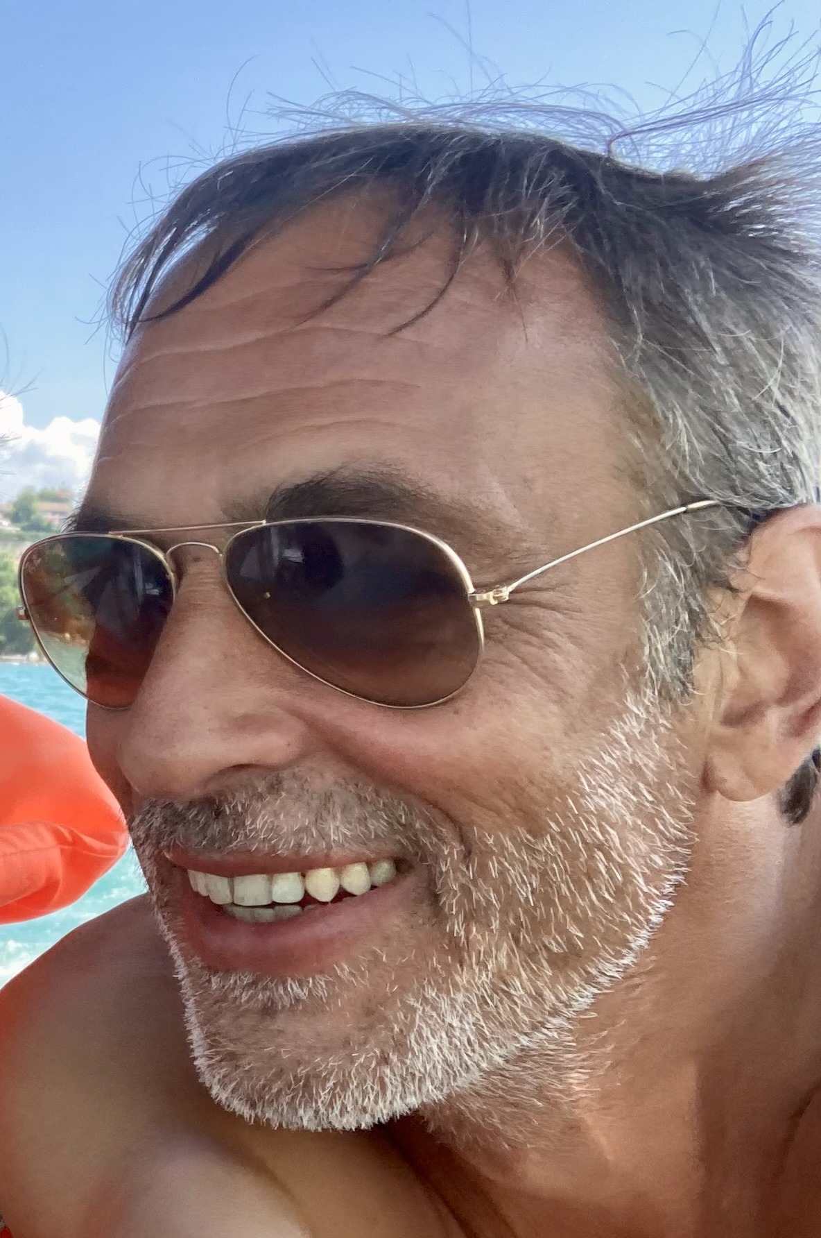 Profil de Barnabé, 46 ans, Escort Gay Suisse à Castro