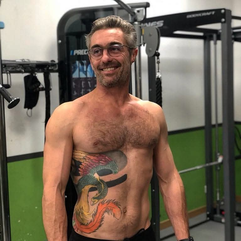 Profil de Lory, 45 ans, Escort Gay Suisse à S-chanf