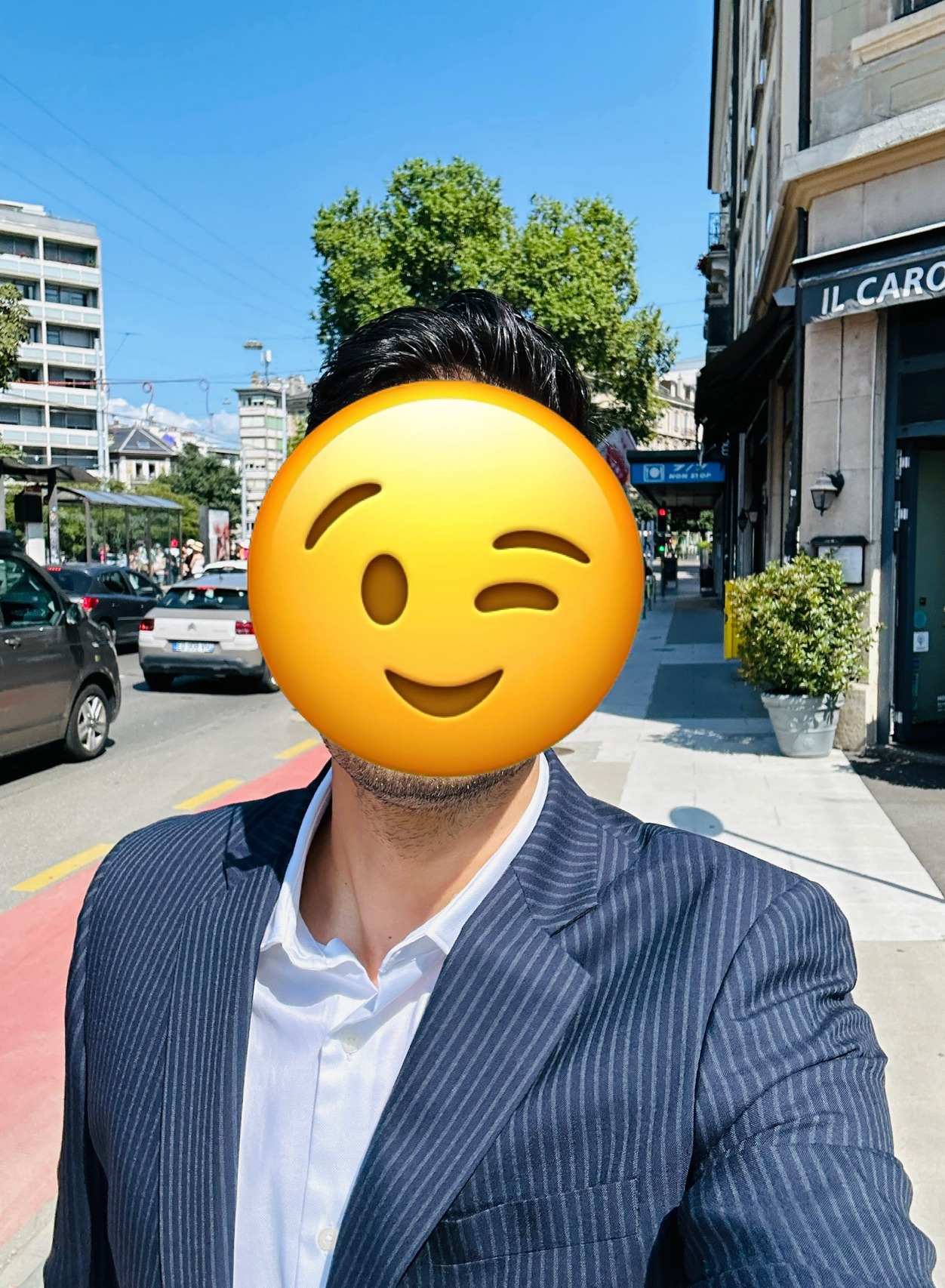 Profil de Eno, 37 ans, Escort Gay Suisse à Rohrbachgraben