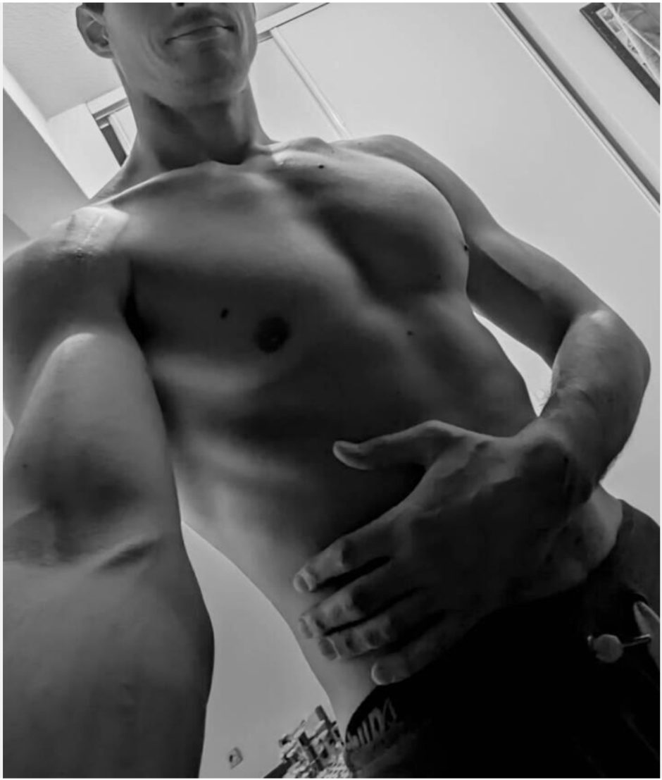 Profil de Roanne, 36 ans, Escort Gay Suisse à Vorderthal