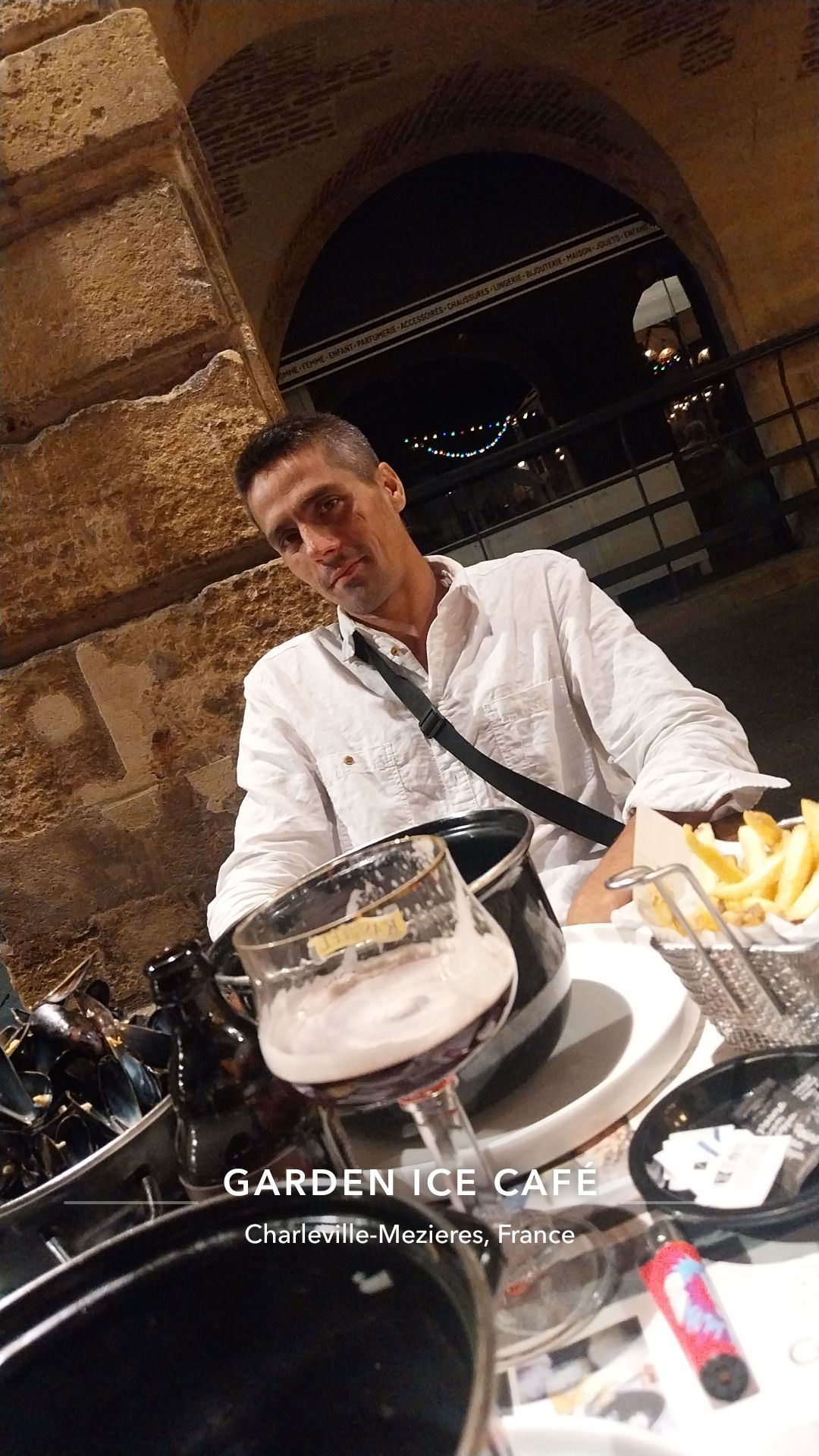 Profil de Ferdi, 38 ans, Escort Gay Suisse à Luins