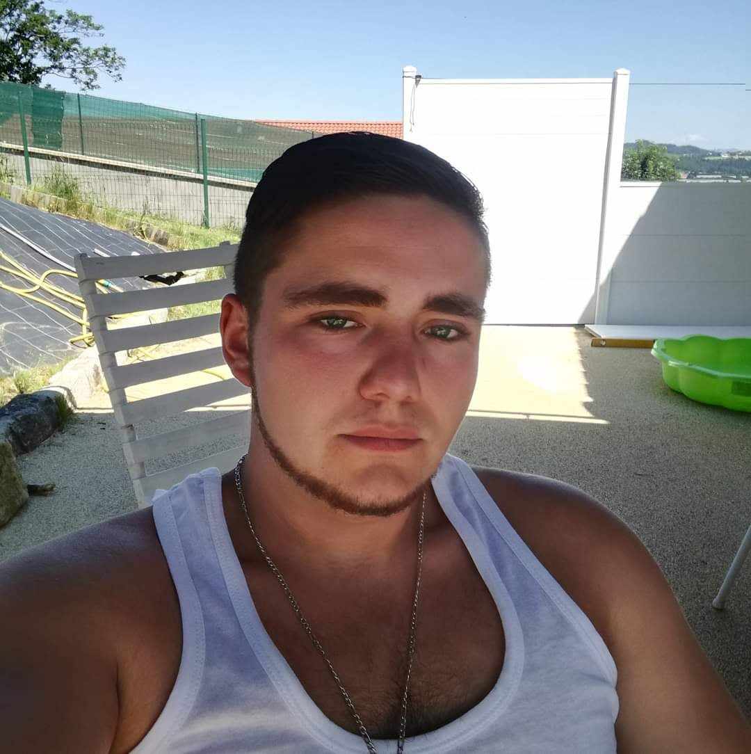 Profil de Mateo, 29 ans, Escort Gay Suisse à Le Prese