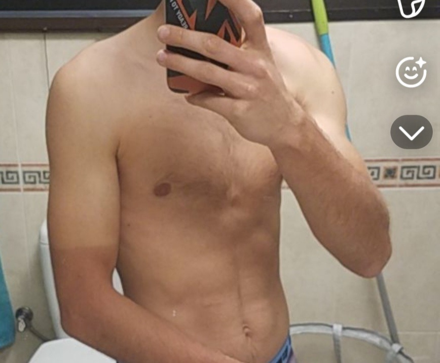 Profil de Damiano, 22 ans, Escort Gay Suisse à Knonau