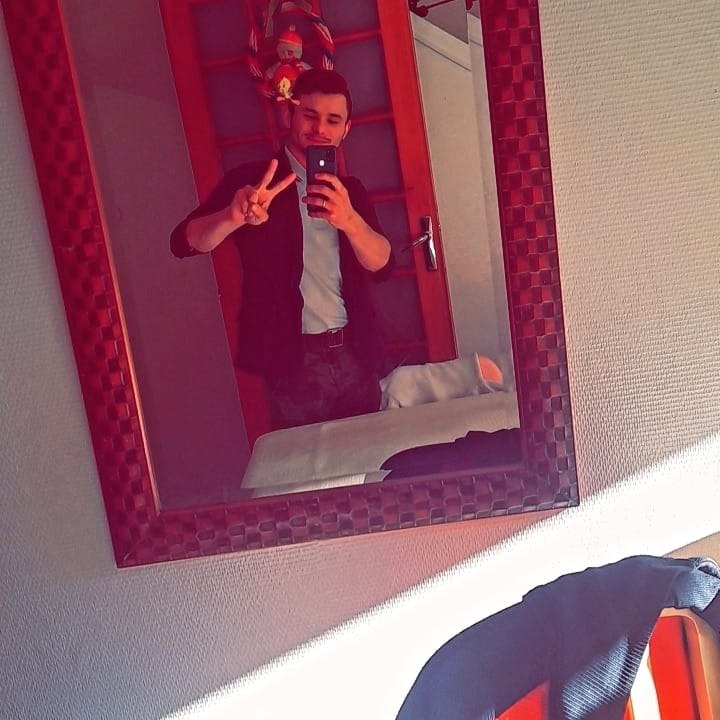 Profil de Antar, 25 ans, Escort Gay Suisse à Suchy