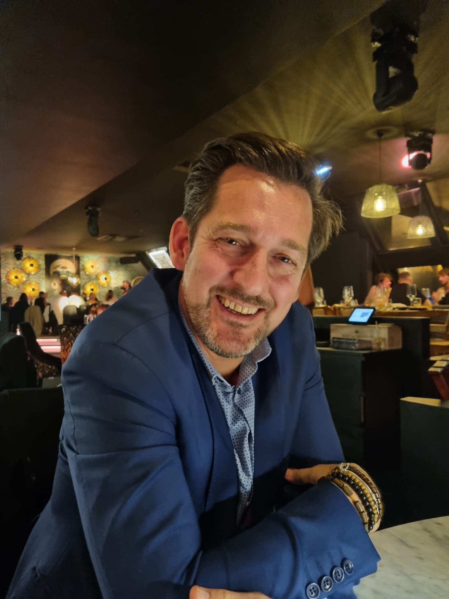 Profil de Quilicus, 47 ans, Escort Gay Suisse à Möhlin
