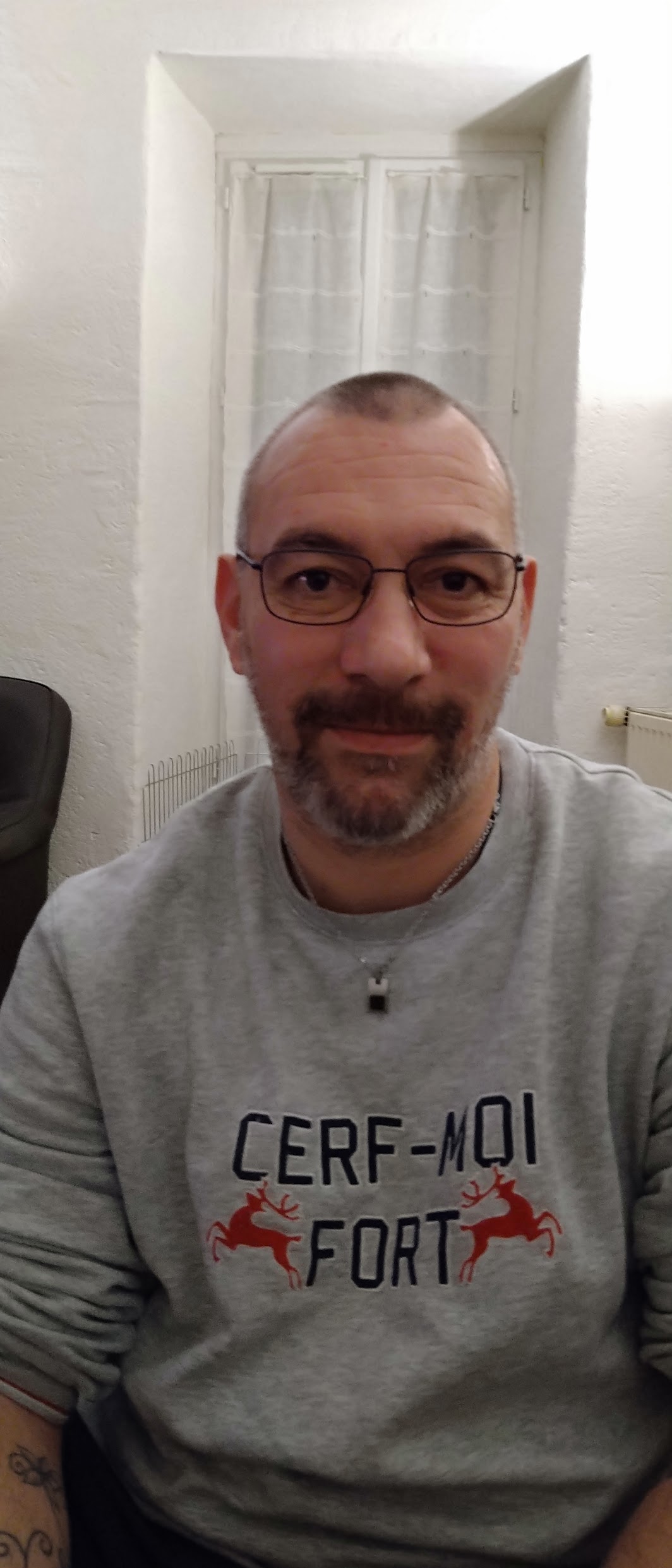 Profil de Daouda, 45 ans, Escort Gay Suisse à Buochs
