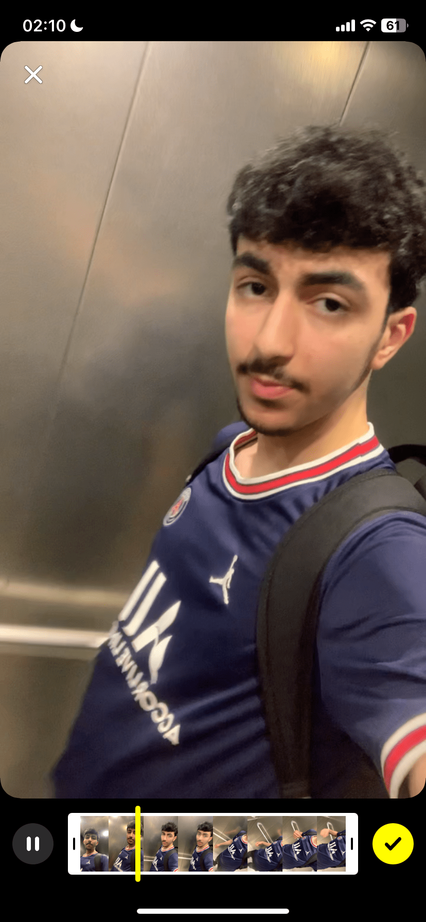 Profil de Rustem, 22 ans, Escort Gay Suisse à Seuzach