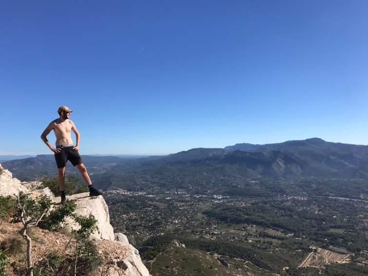 Profil de Cyril, 25 ans, Escort Gay Suisse à Caslano