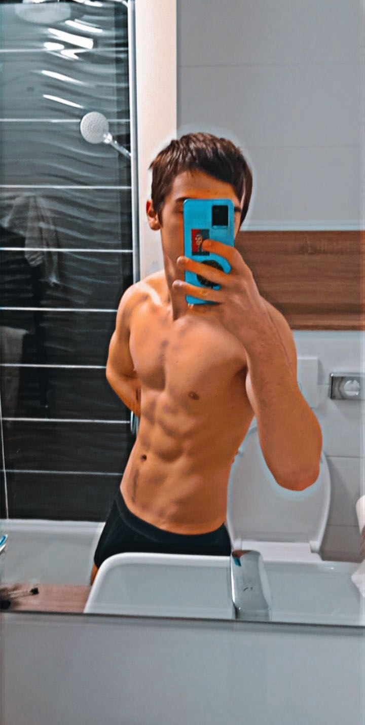 Profil de Yvo, 20 ans, Escort Gay Suisse à Hagneck