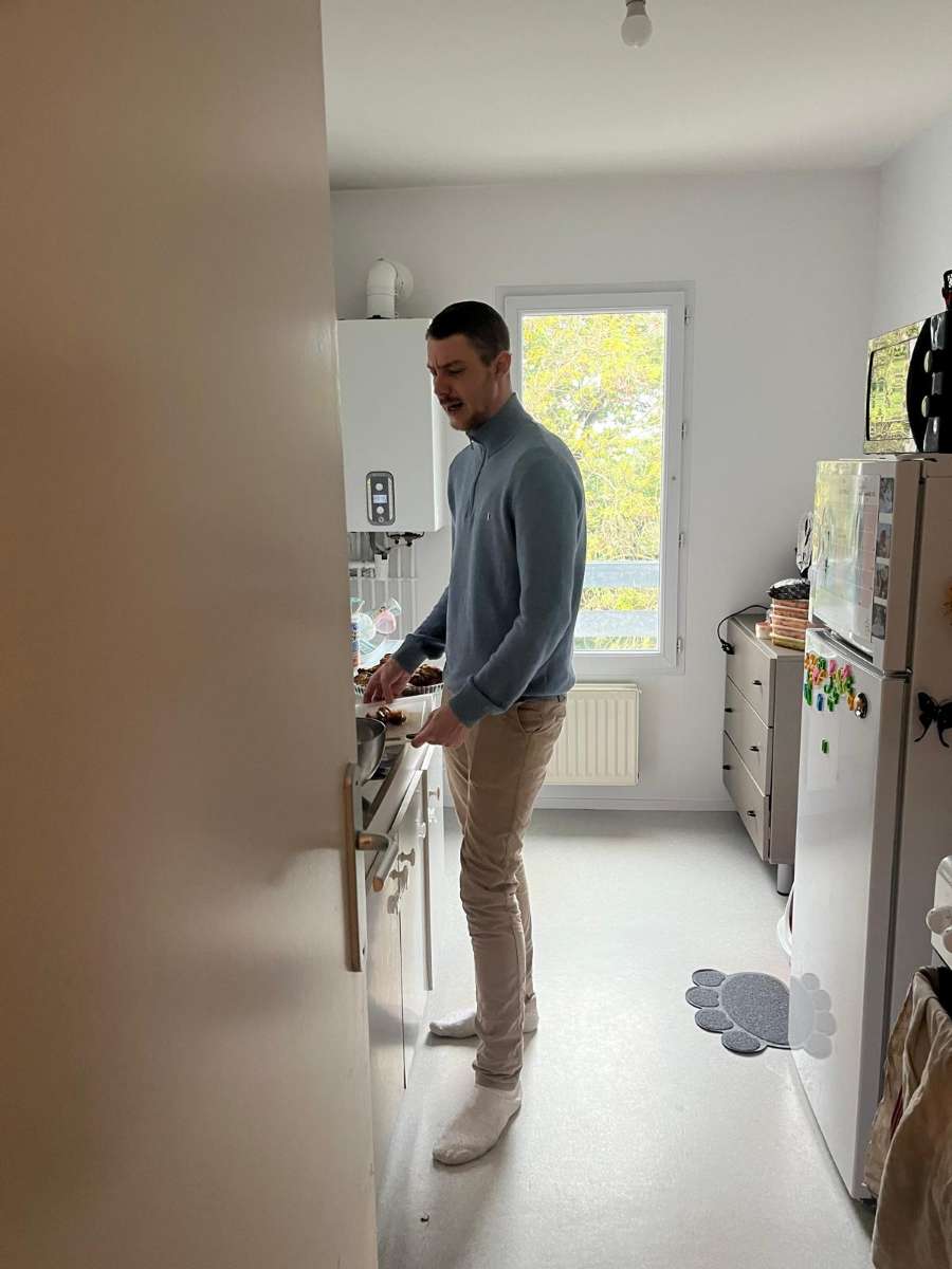 Profil de Achille, 30 ans, Escort Gay Suisse à Muggio