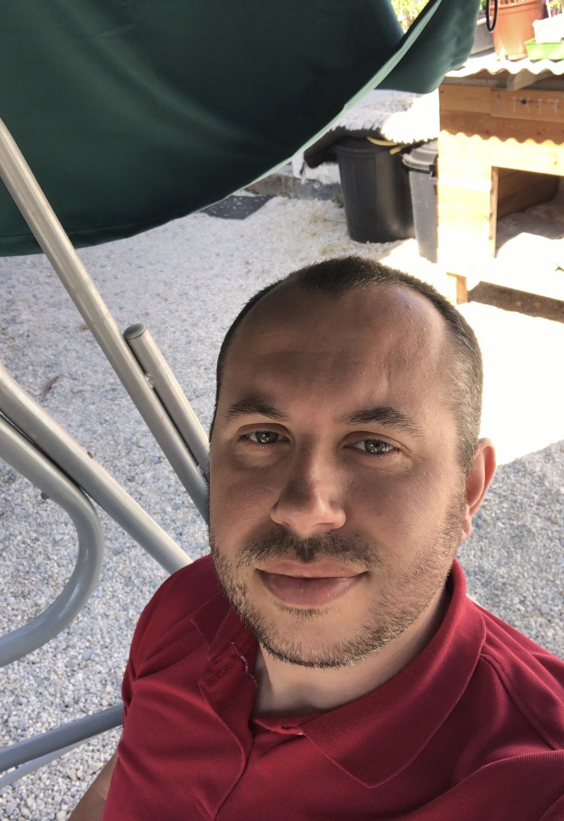 Profil de Constantin, 40 ans, Escort Gay Suisse à Sorvilier