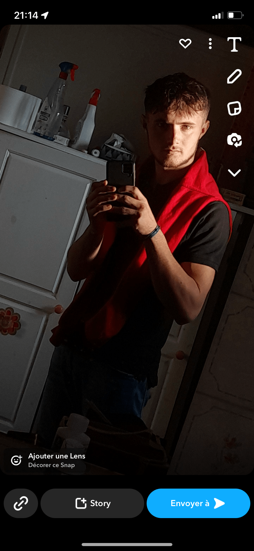 Profil de Inza, 20 ans, Escort Gay Suisse à Gletterens