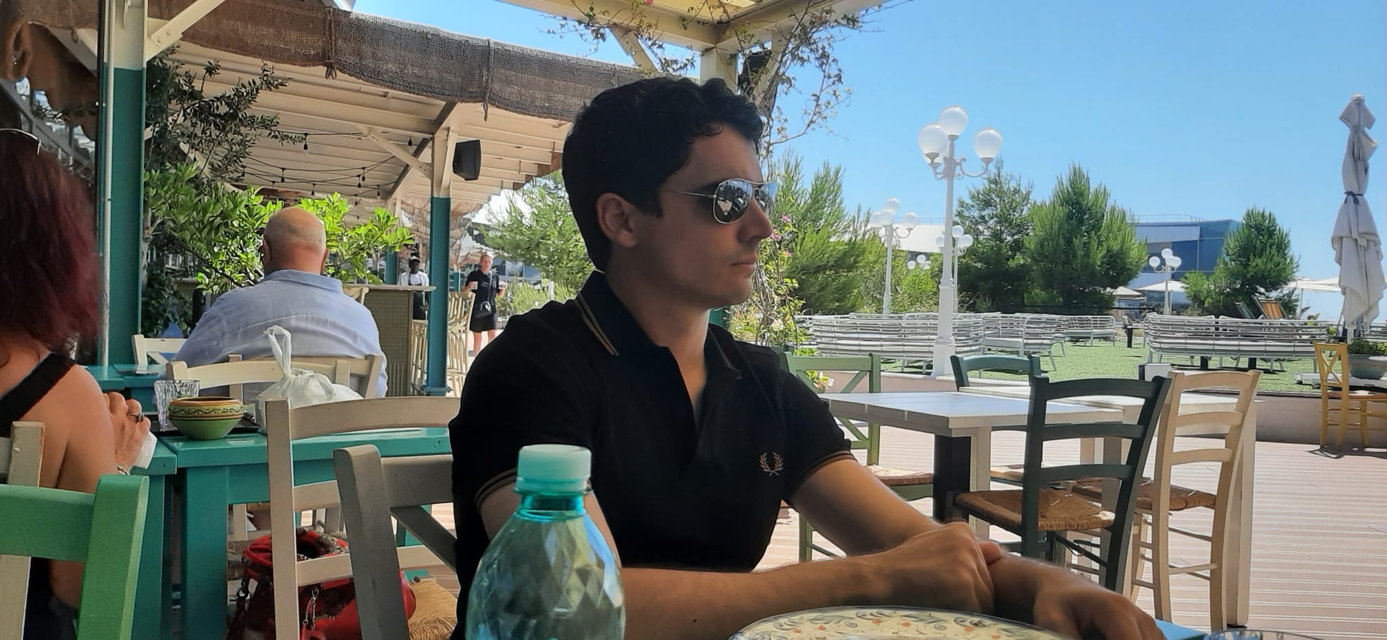 Profil de Achille, 29 ans, Escort Gay Suisse à Andeer