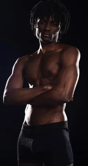 Profil de Salomon, 30 ans, Escort Gay Suisse à Varen