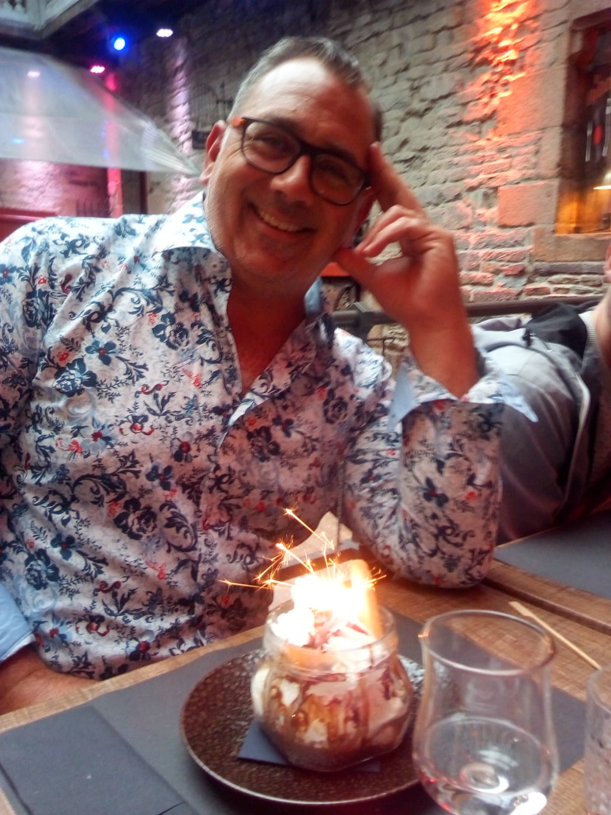 Profil de Loric, 46 ans, Escort Gay Suisse à Guntmadingen