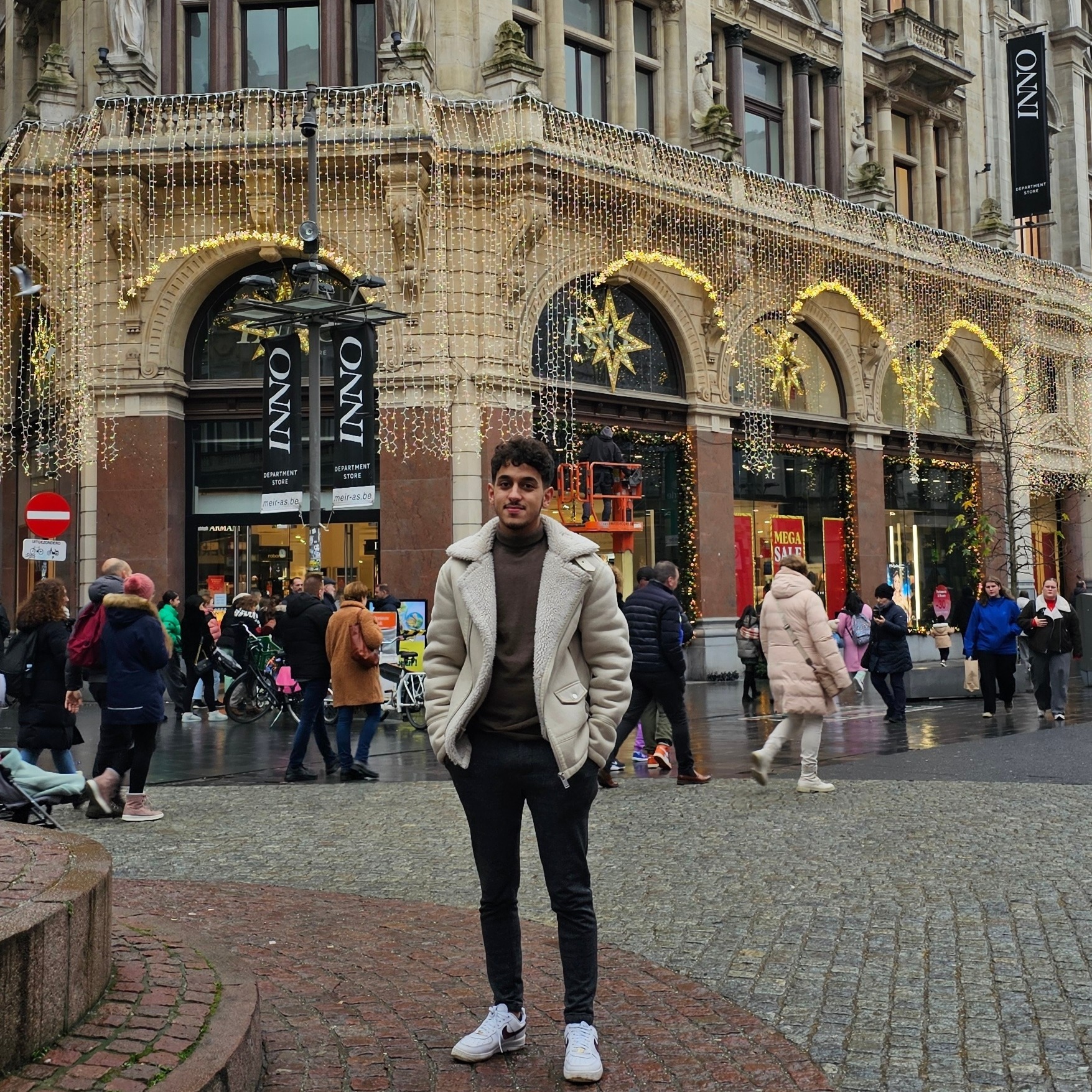Profil de Miguel, 23 ans, Escort Gay Suisse à Les Evouettes