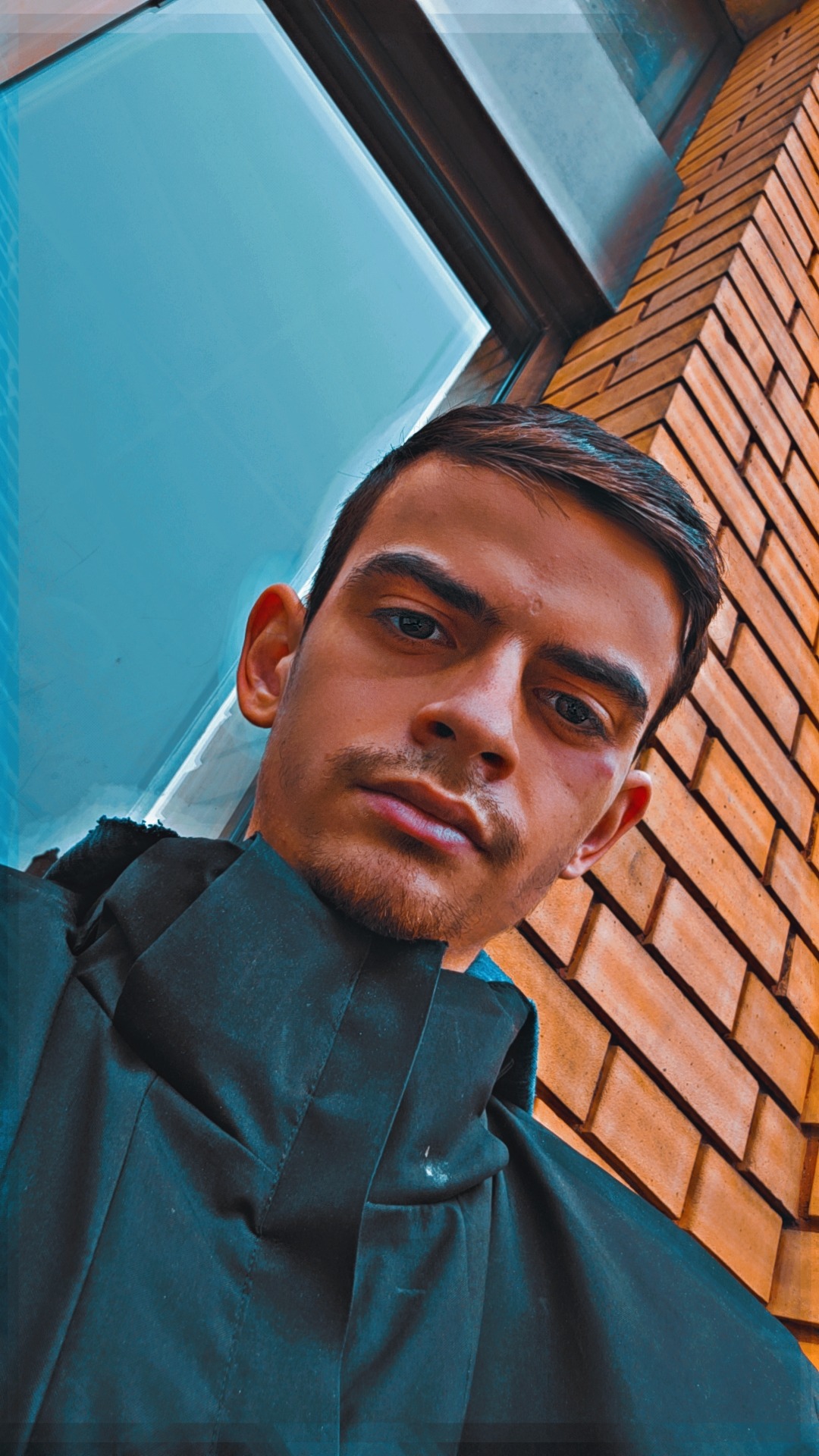 Profil de Kalilou, 23 ans, Escort Gay Suisse à Urswil